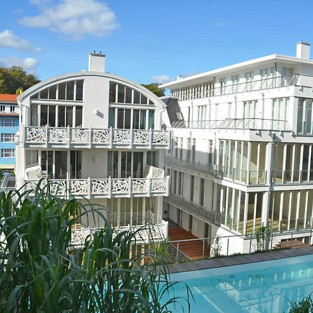 Villa "Johanna" Sellin - Wg11 Mit Kamin Und Grosser Terrasse Sellin (Rugen) Exterior foto