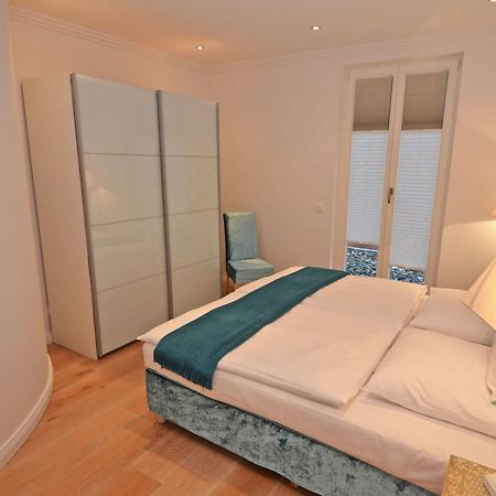 Villa "Johanna" Sellin - Wg11 Mit Kamin Und Grosser Terrasse Sellin (Rugen) Exterior foto