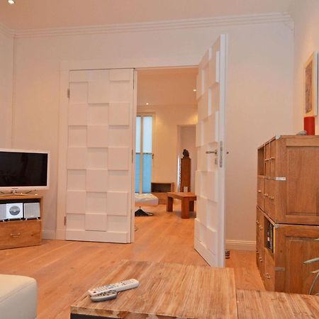 Villa "Johanna" Sellin - Wg11 Mit Kamin Und Grosser Terrasse Sellin (Rugen) Exterior foto
