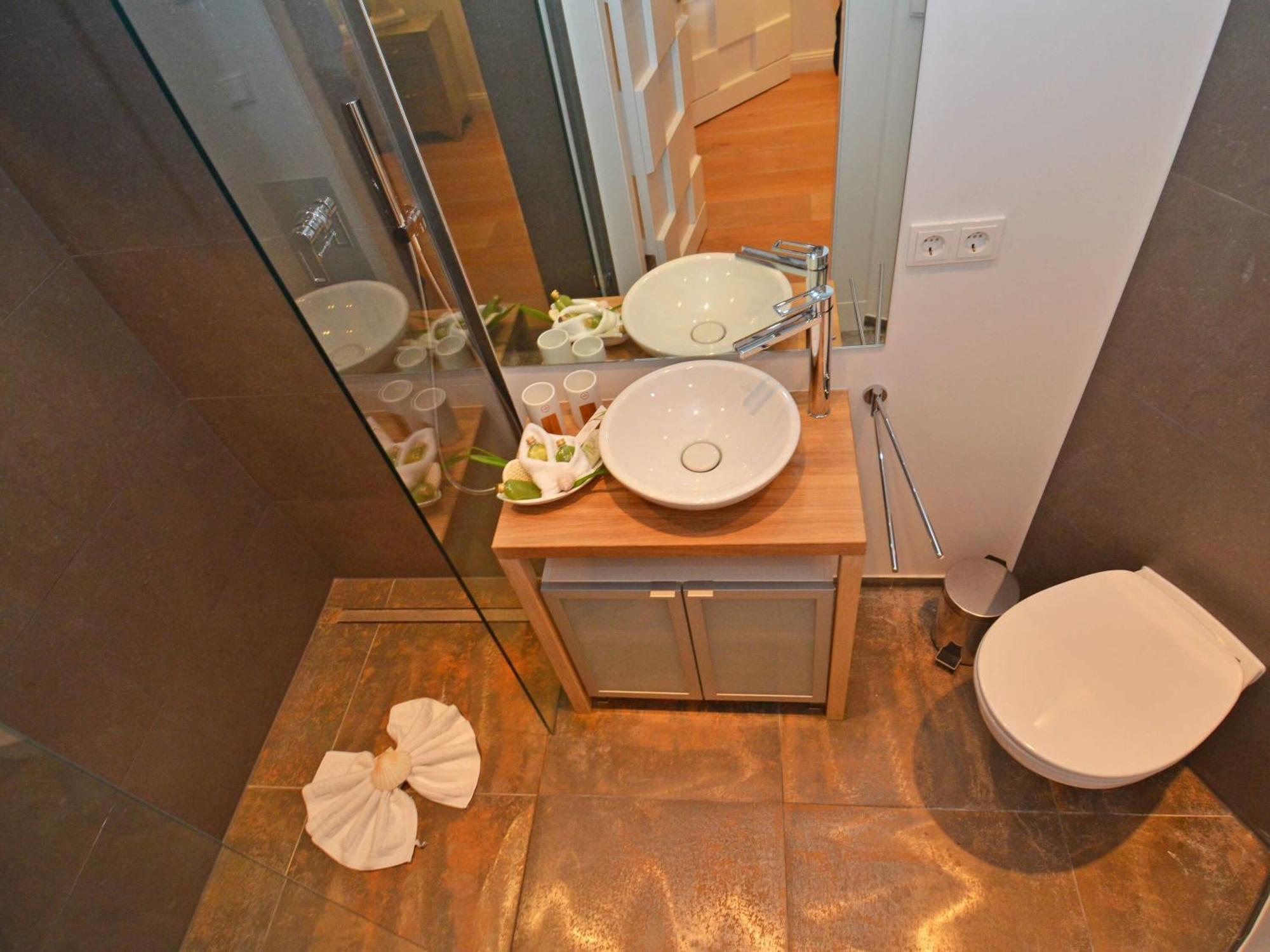 Villa "Johanna" Sellin - Wg11 Mit Kamin Und Grosser Terrasse Sellin (Rugen) Exterior foto