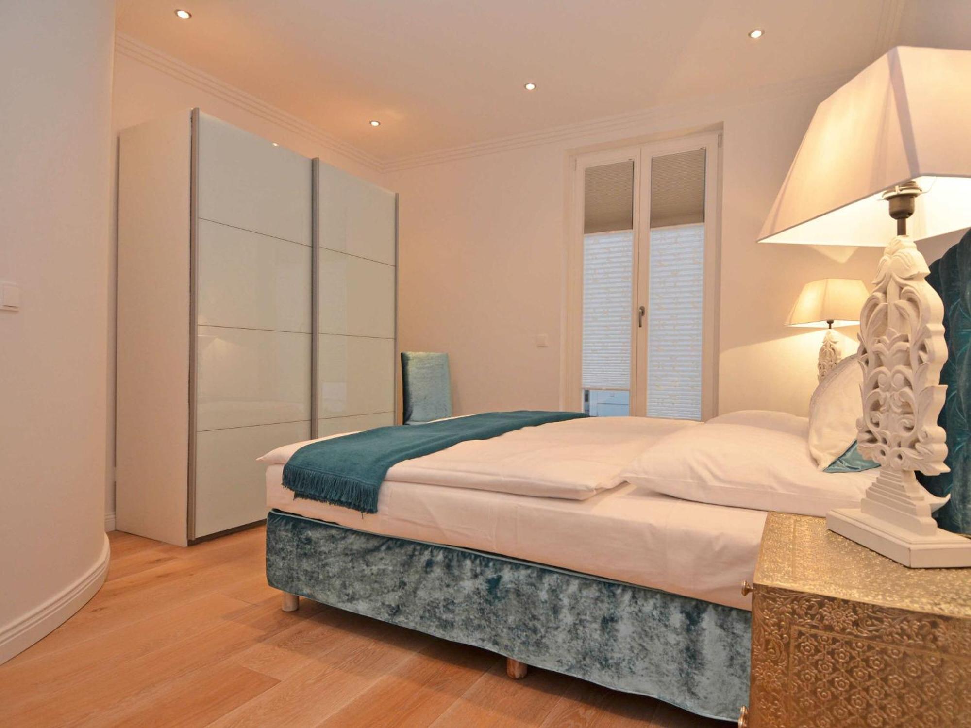 Villa "Johanna" Sellin - Wg11 Mit Kamin Und Grosser Terrasse Sellin (Rugen) Exterior foto