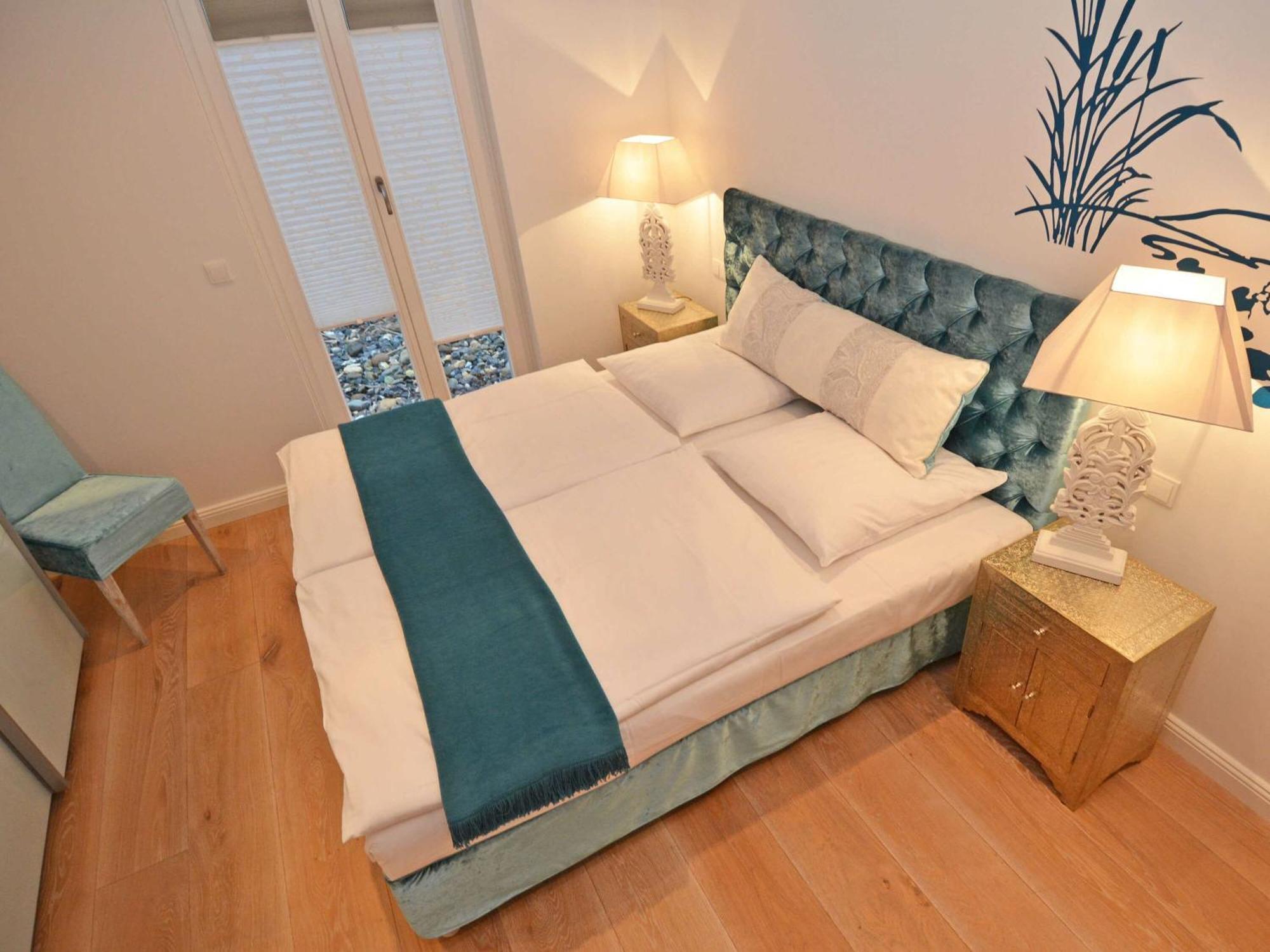 Villa "Johanna" Sellin - Wg11 Mit Kamin Und Grosser Terrasse Sellin (Rugen) Exterior foto
