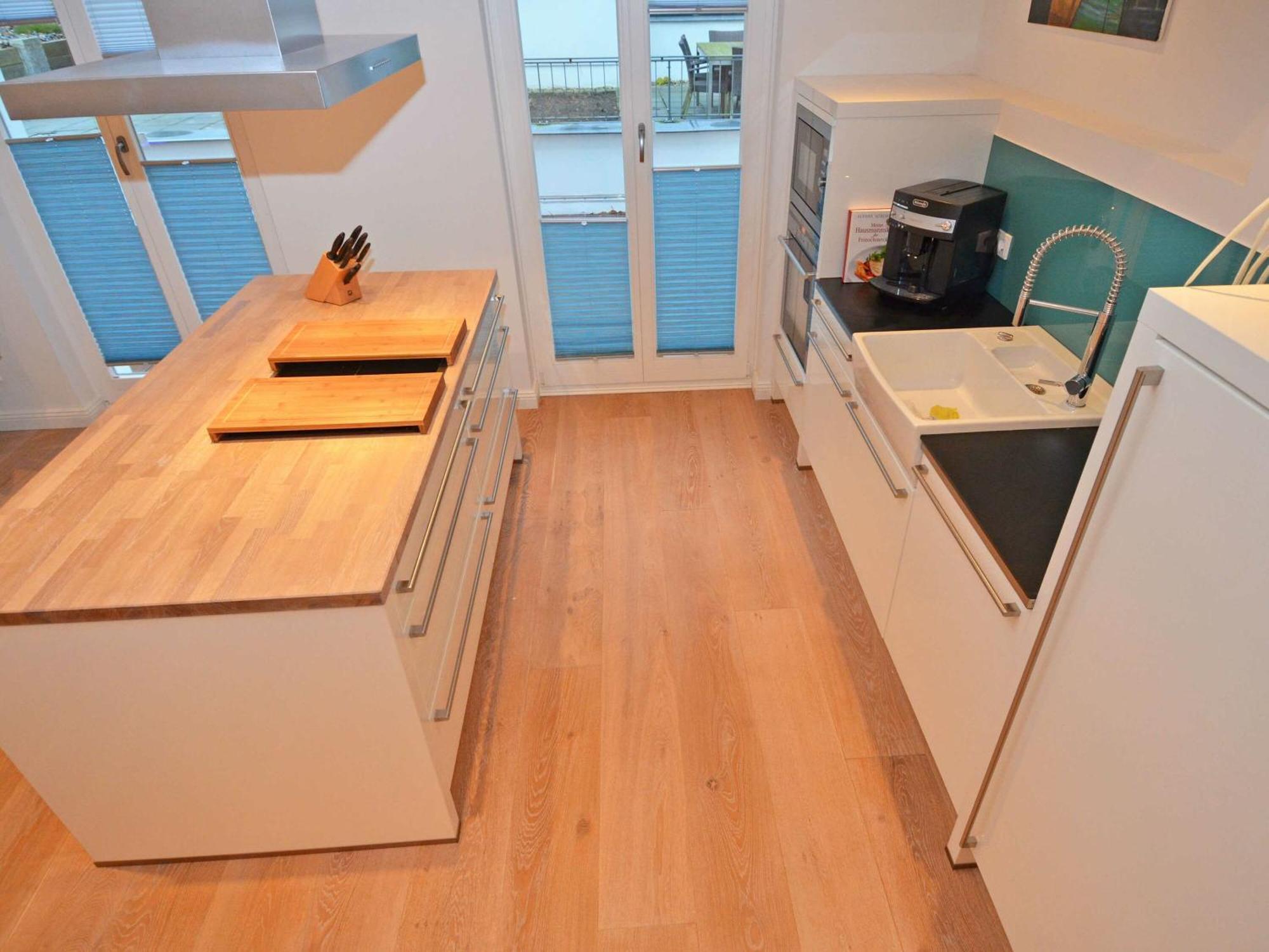 Villa "Johanna" Sellin - Wg11 Mit Kamin Und Grosser Terrasse Sellin (Rugen) Exterior foto