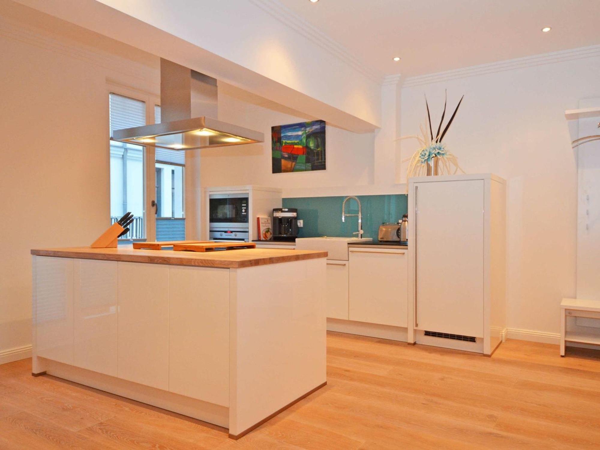Villa "Johanna" Sellin - Wg11 Mit Kamin Und Grosser Terrasse Sellin (Rugen) Exterior foto