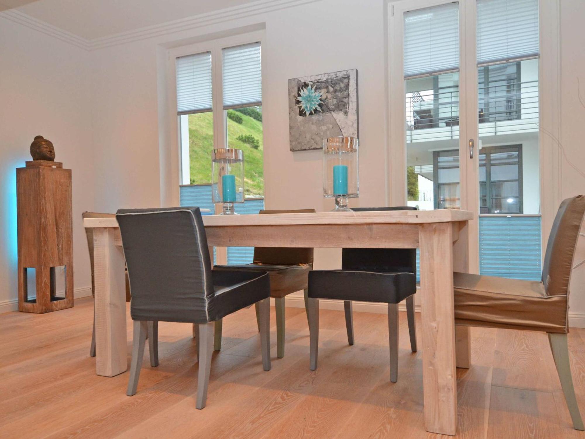 Villa "Johanna" Sellin - Wg11 Mit Kamin Und Grosser Terrasse Sellin (Rugen) Exterior foto