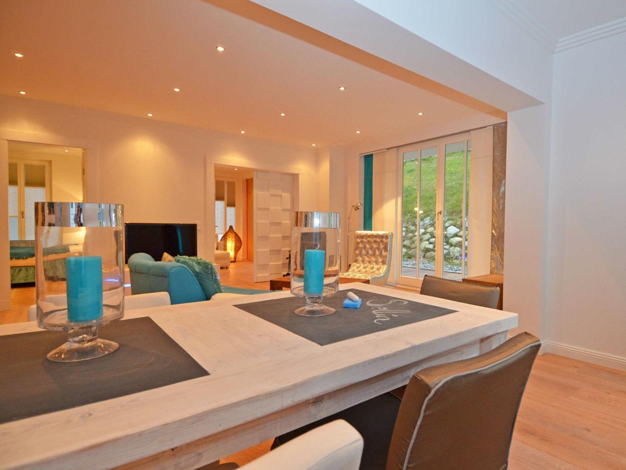 Villa "Johanna" Sellin - Wg11 Mit Kamin Und Grosser Terrasse Sellin (Rugen) Exterior foto