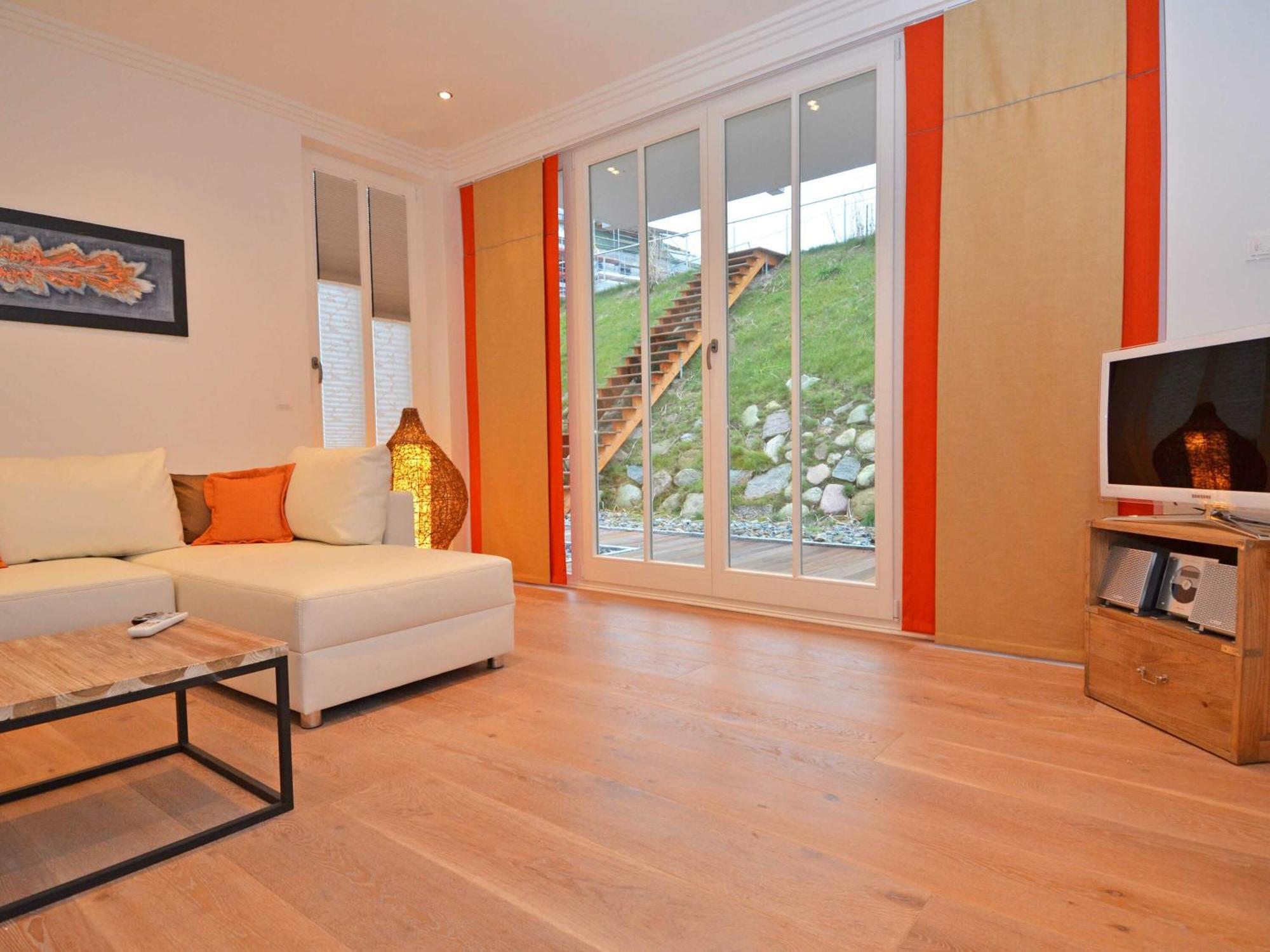 Villa "Johanna" Sellin - Wg11 Mit Kamin Und Grosser Terrasse Sellin (Rugen) Exterior foto