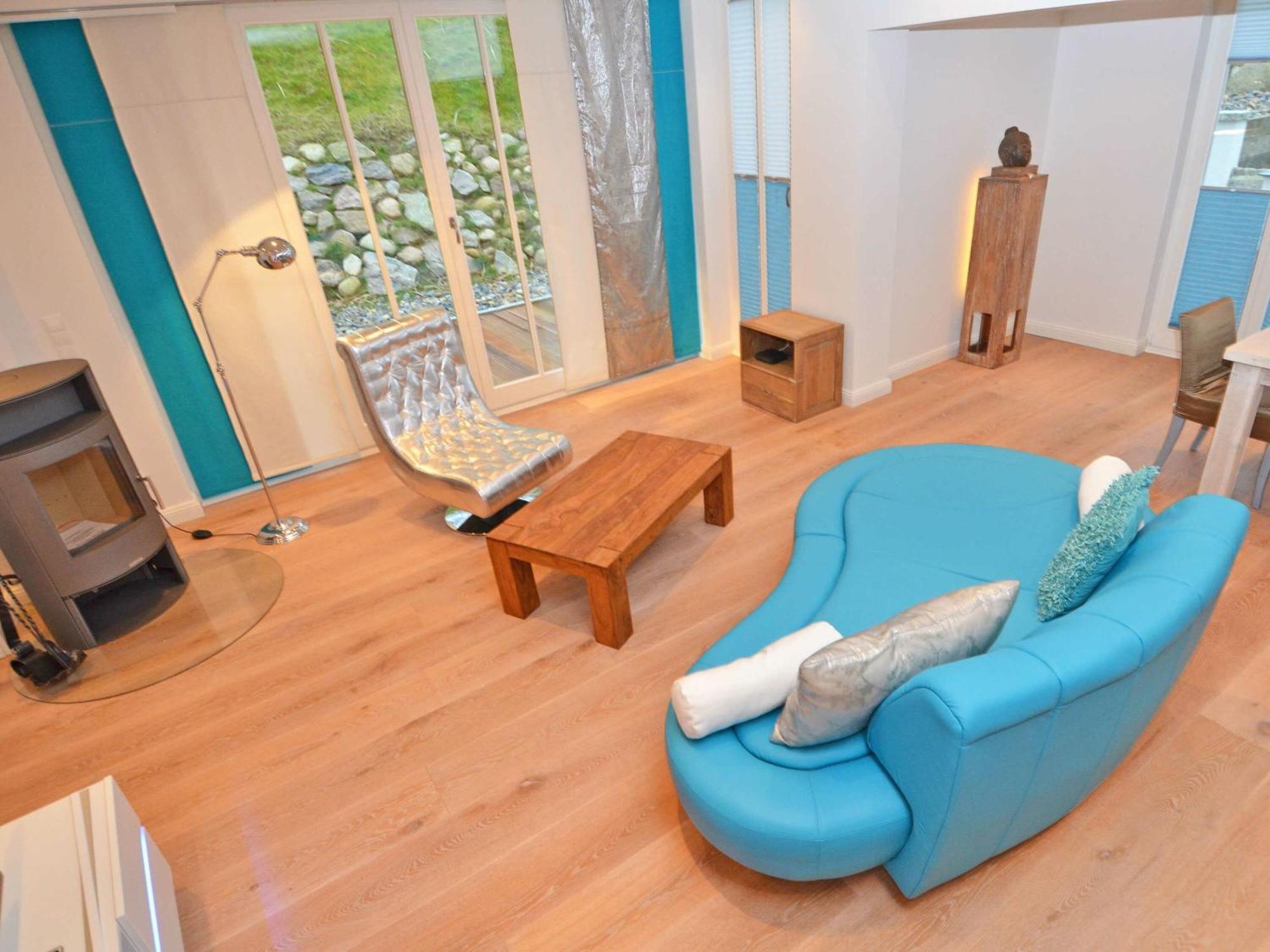 Villa "Johanna" Sellin - Wg11 Mit Kamin Und Grosser Terrasse Sellin (Rugen) Exterior foto