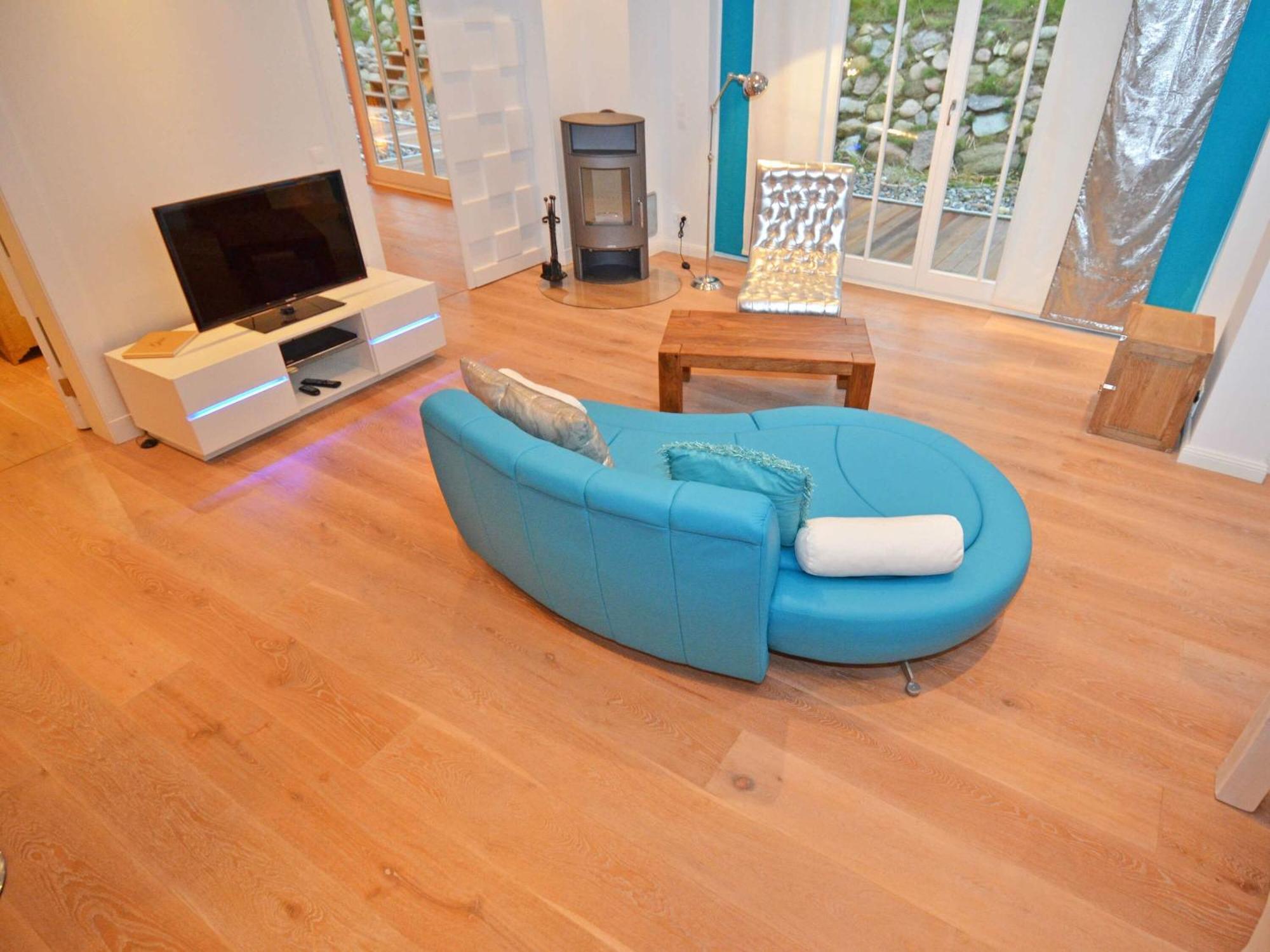 Villa "Johanna" Sellin - Wg11 Mit Kamin Und Grosser Terrasse Sellin (Rugen) Exterior foto