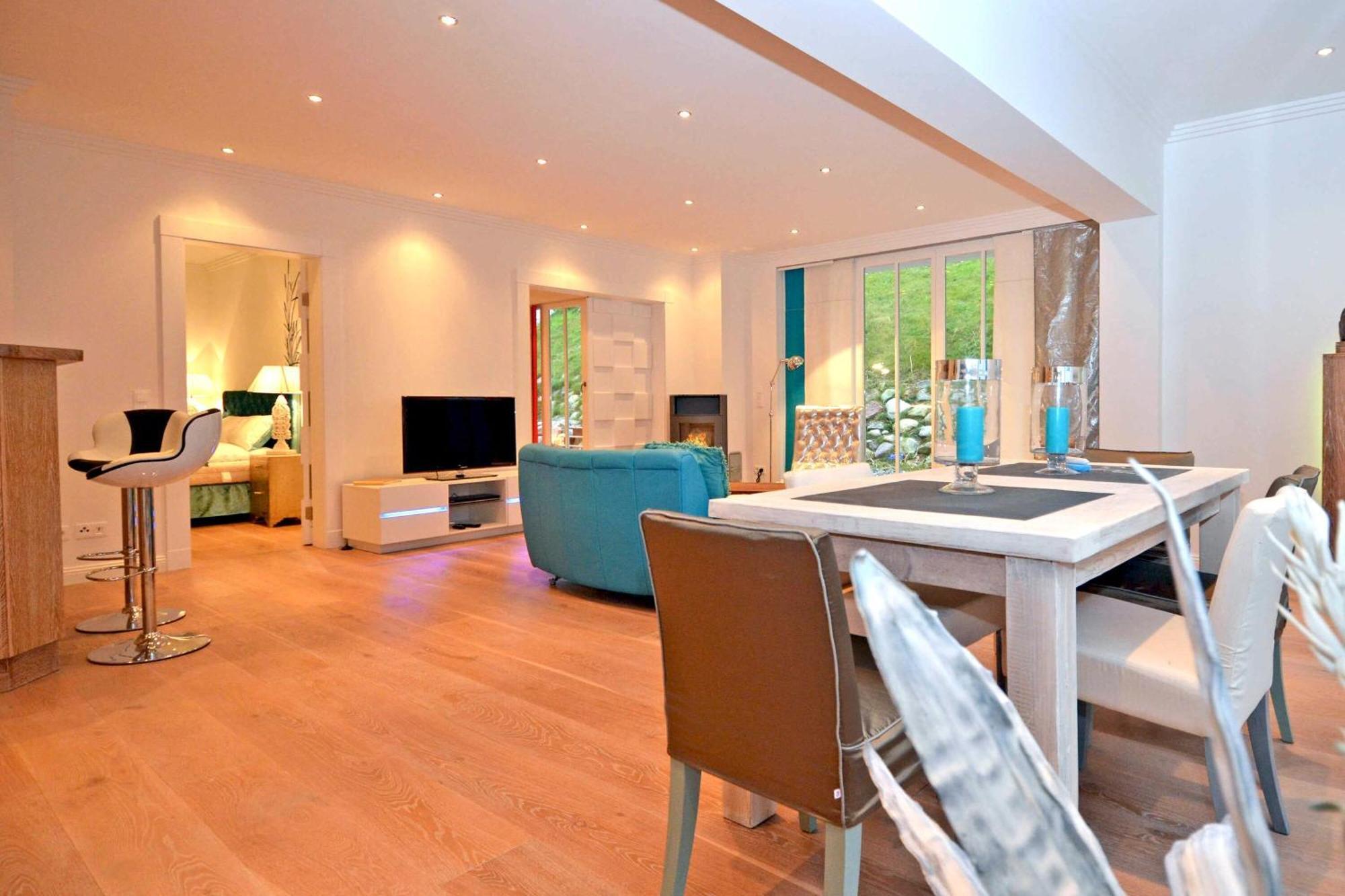Villa "Johanna" Sellin - Wg11 Mit Kamin Und Grosser Terrasse Sellin (Rugen) Exterior foto